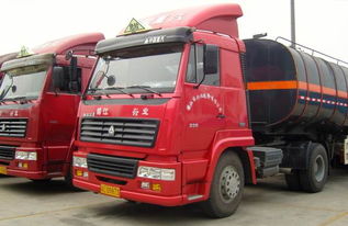 危險品貨物運輸 安全、規范與高效之路